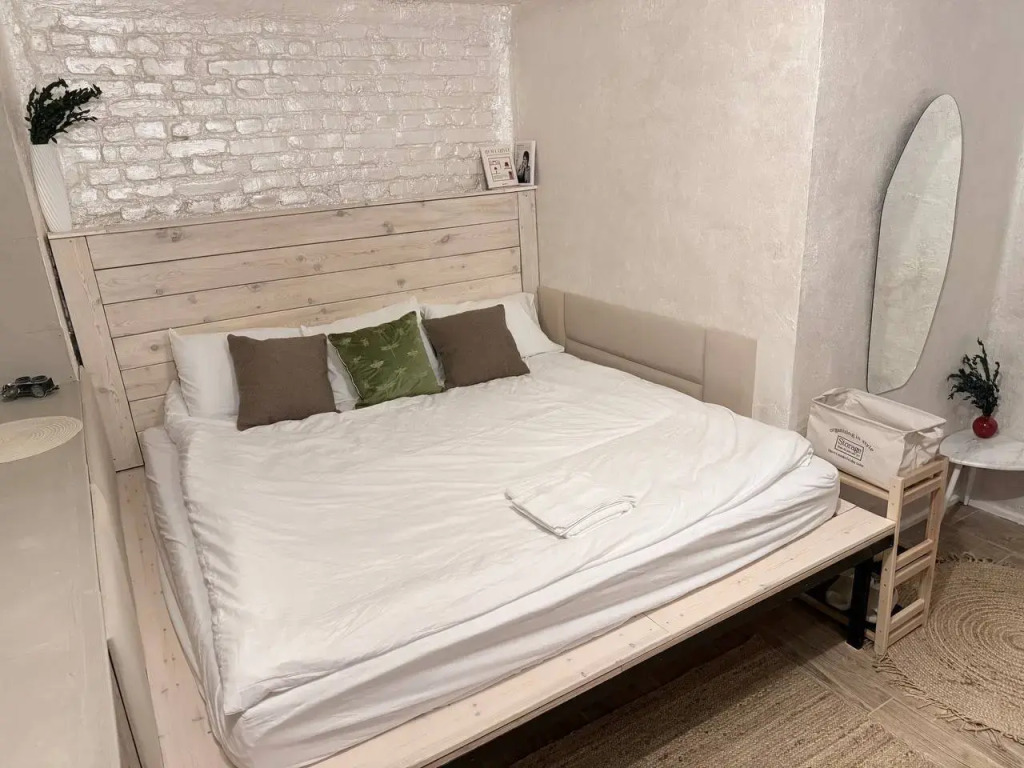 Апартаменты Chiki Loft в 5 минутах от метро