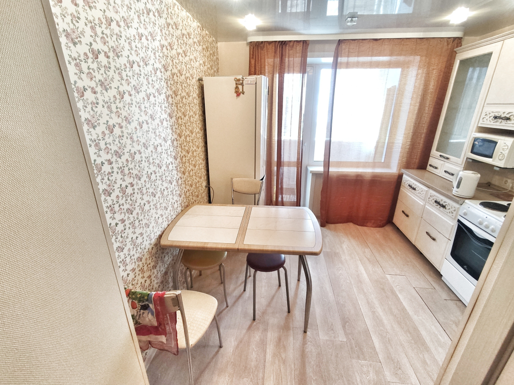 Квартира на Муханова 40