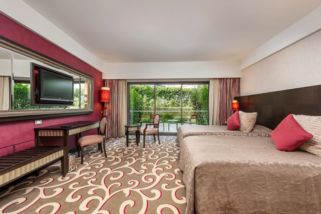 Cornelia Diamond Golf Resort & Spa - Ultra All Inclusive