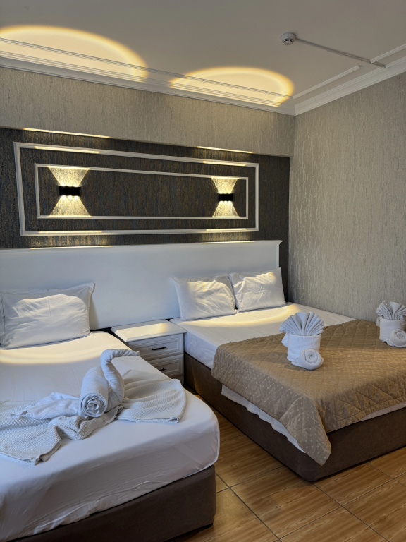 Отель Park Marina Hotel