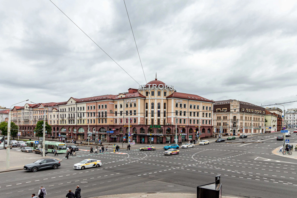 Апартаменты Элитные в Центре Немига