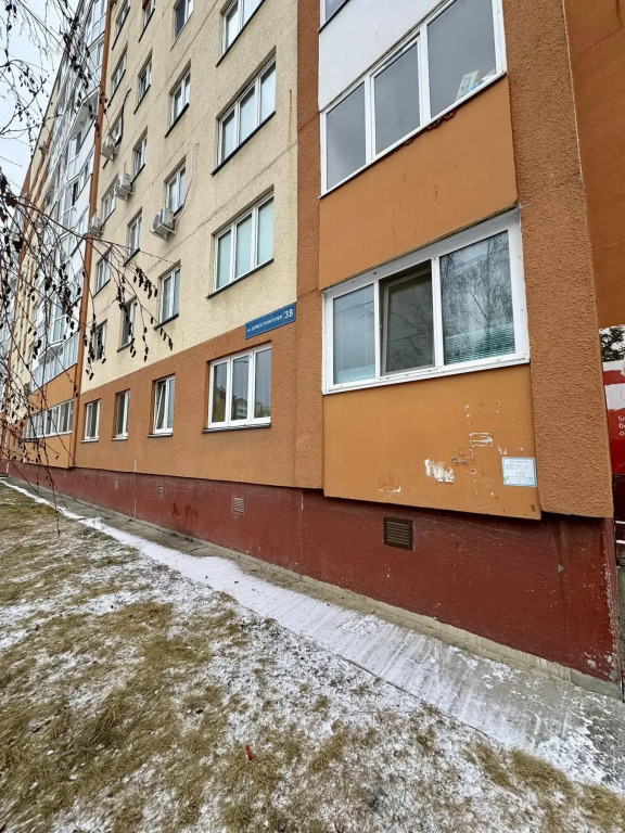 Апартаменты Двухкомнатные