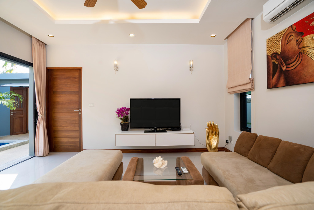 Вилла Private Pool Villa near Rawai Beach