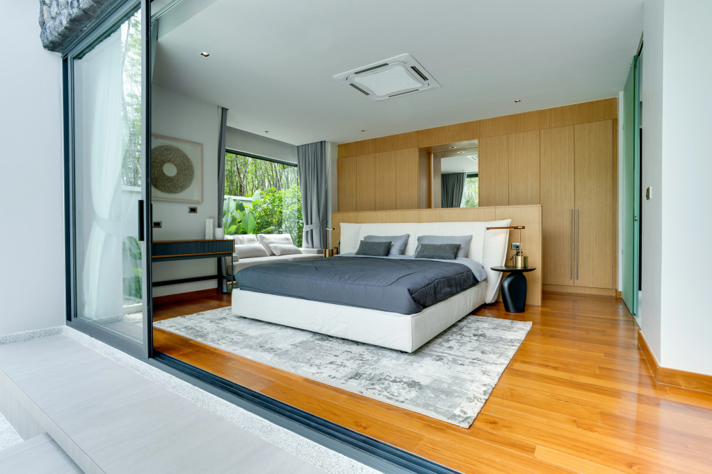 Вилла Modern Villa, 3BR, Pool & Garden, BangTao by Continent