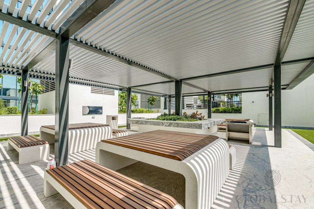 Апарт-отель Globalstay Sobha The Crest C
