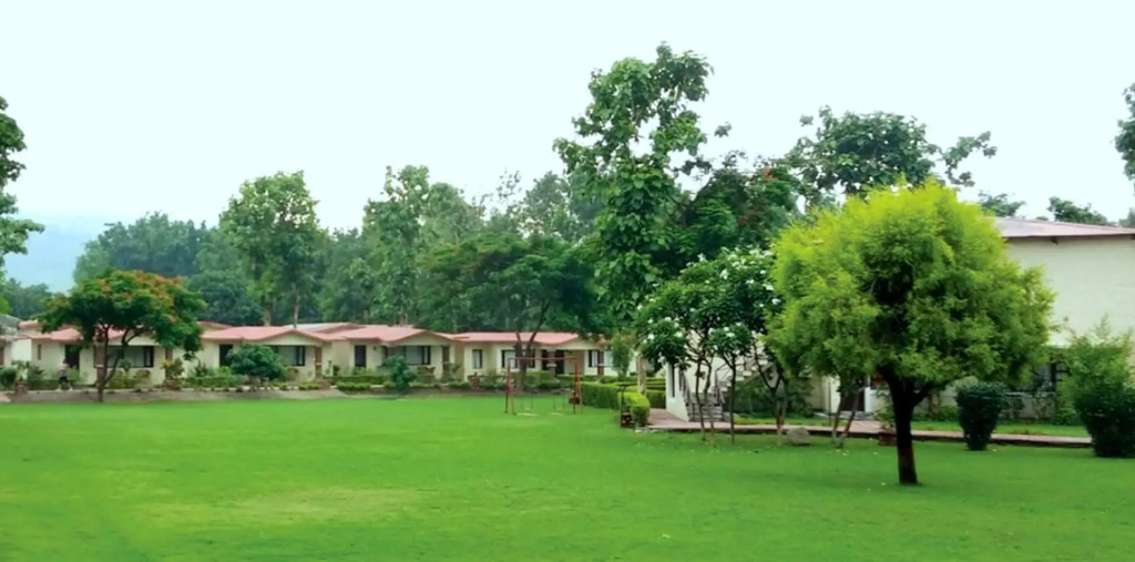 Отель Pagoda's Manu Maharani Resort
