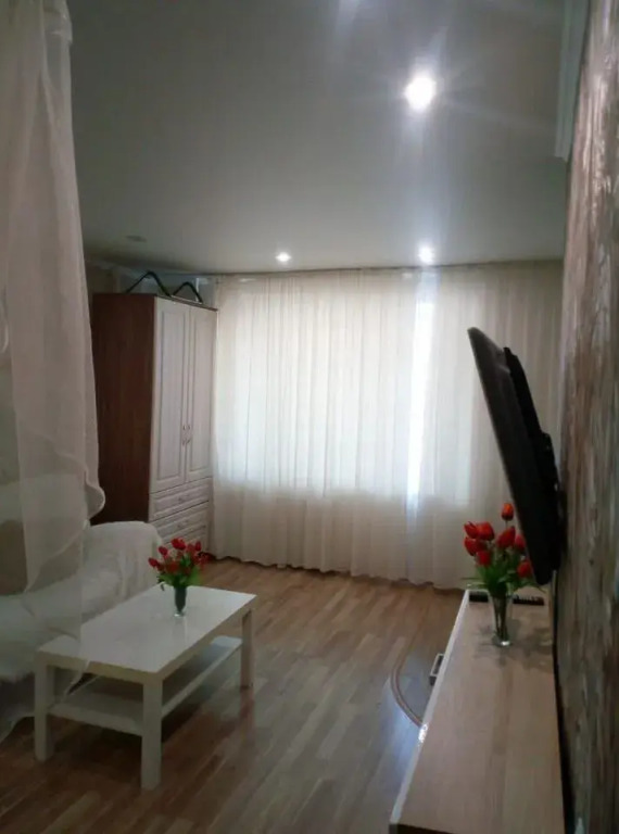 Квартира на Улице Автомобилистов 1