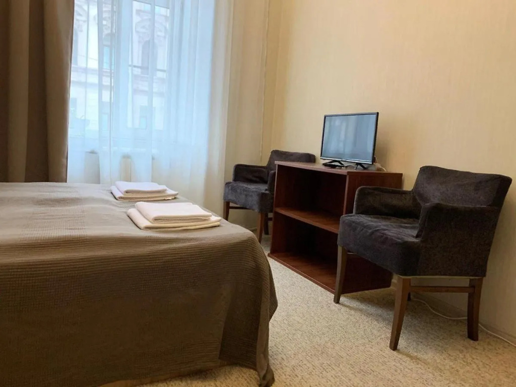 Меблированные комнаты JO INN