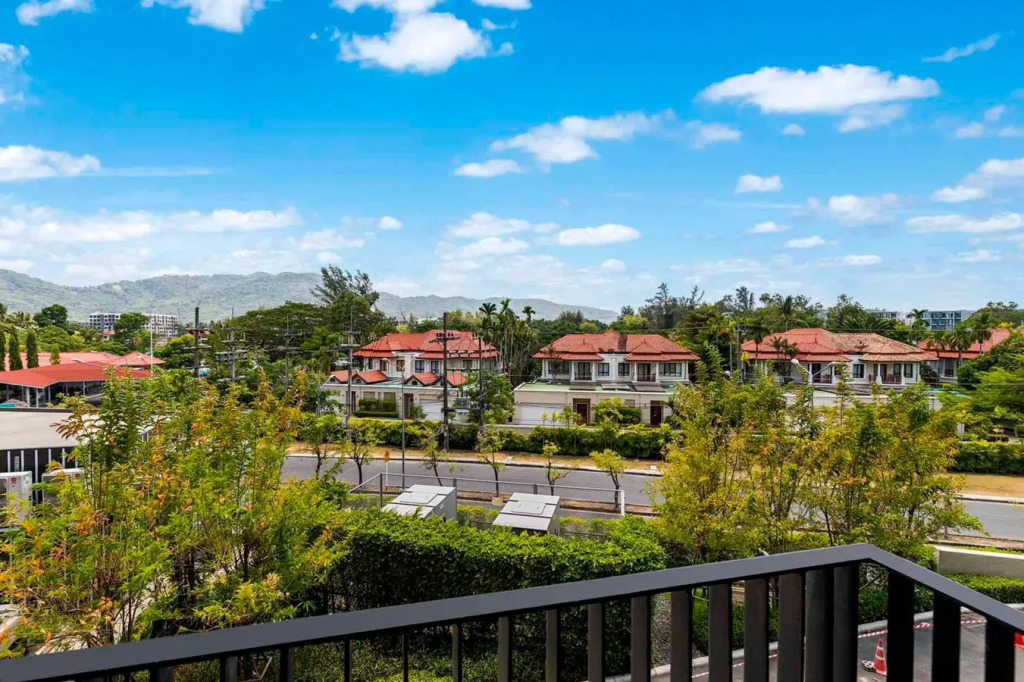 Апартаменты Laguna SkyPark 2 bedrooms 2417