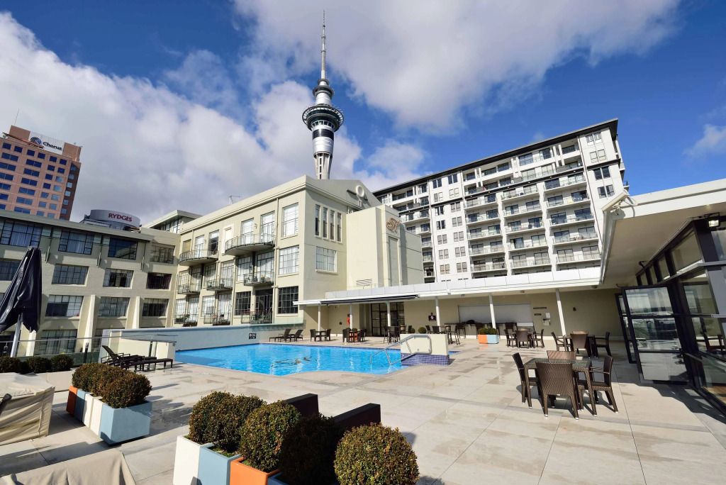 Апартаменты Furnished in Auckland CBD