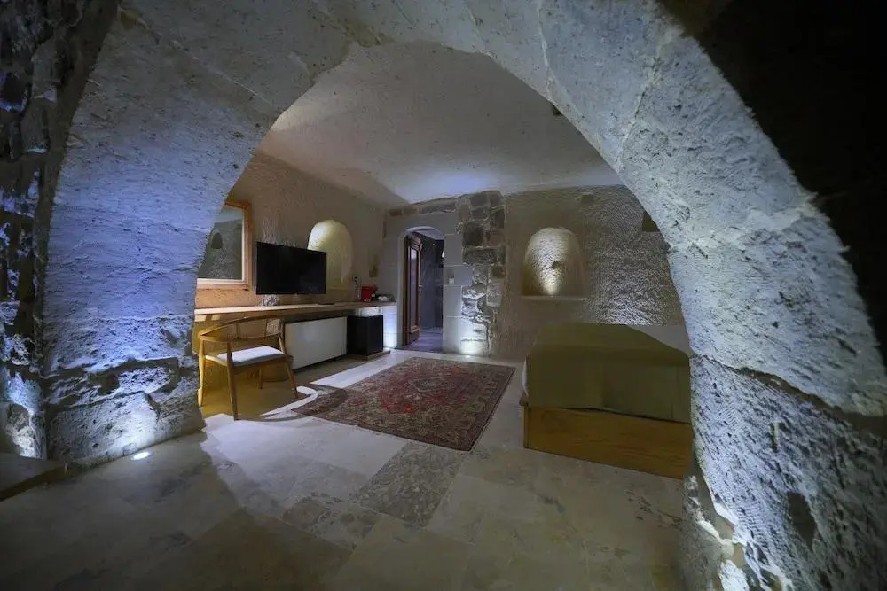 Отель Kappadoks Cave