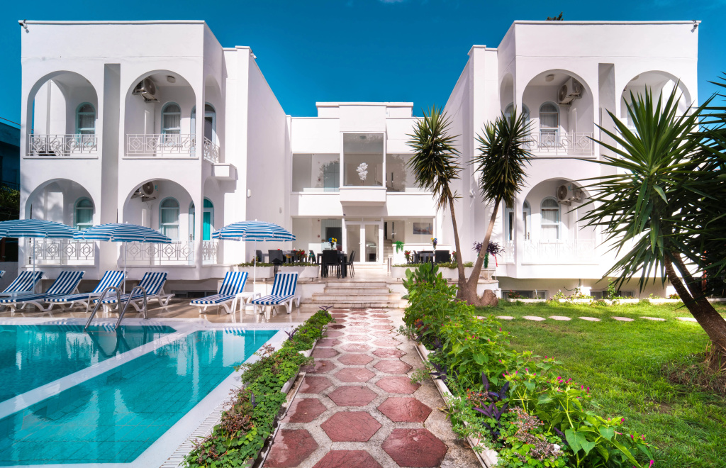 Отель Kemer Royal Beach