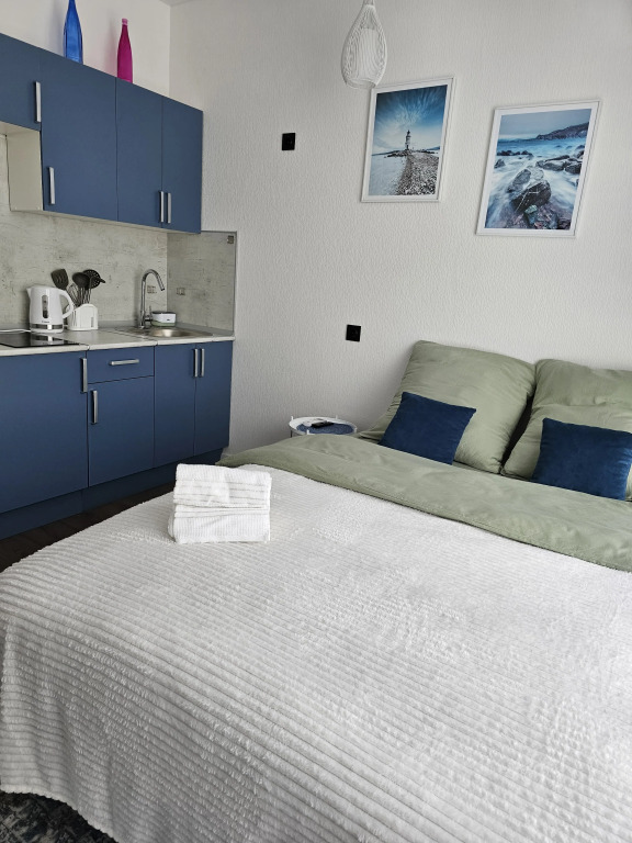 Апартаменты ABC Apartments Измайловский Парк 1
