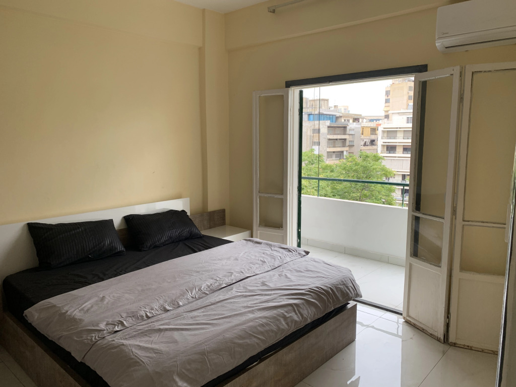 Апартаменты Fully Furnished