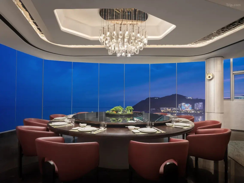 Отель Sanya Pearl River Garden
