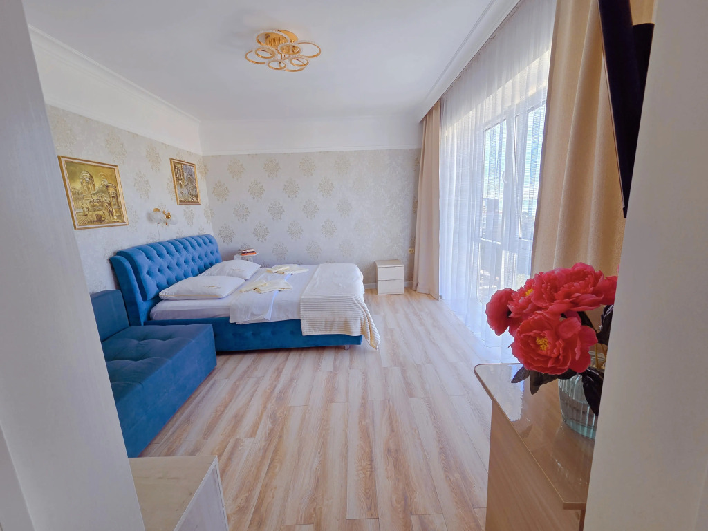 Квартира море в окне