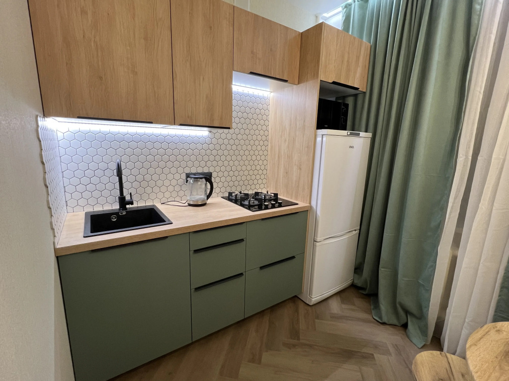 Квартира Riverside на набережной