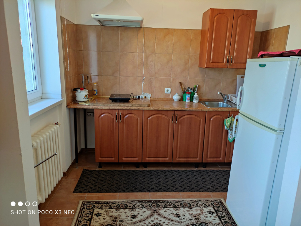Апартаменты Западный