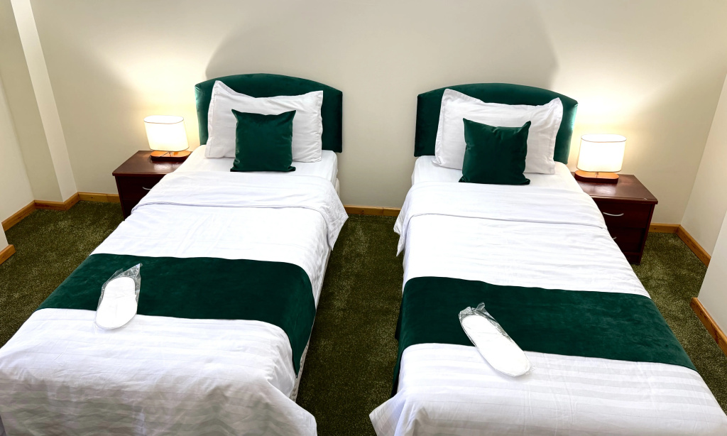 Отель Asl Hotel