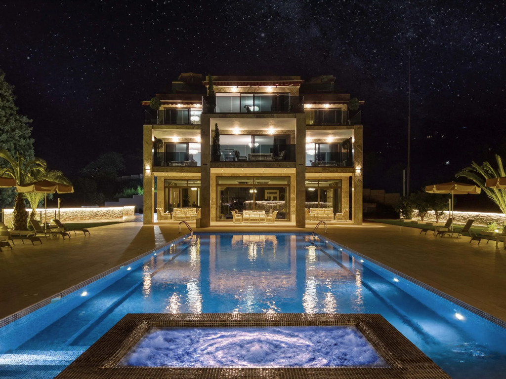 Бутик-отель Villa Elysium Park & SPA