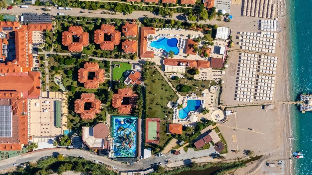Club Hotel Phaselis Rose