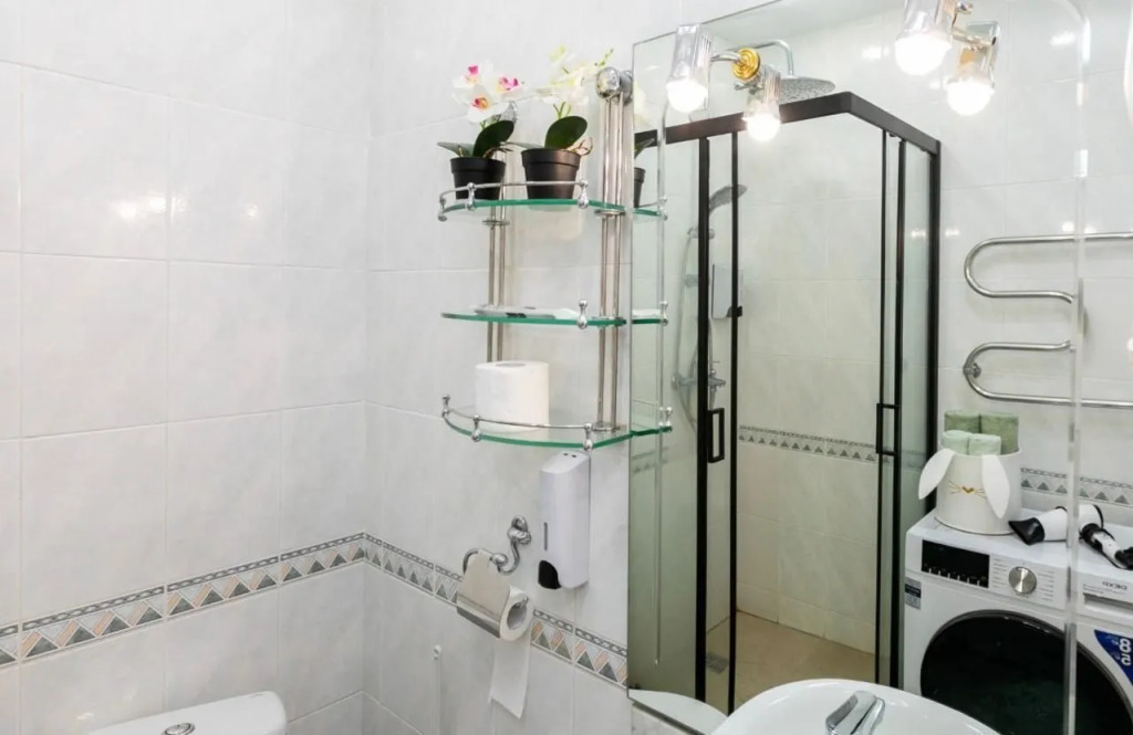 Квартира на Губкина 23