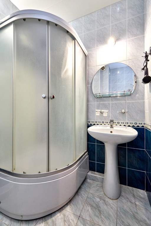 Dvukhkomnatnaya Turisticheskaya 6 Flat