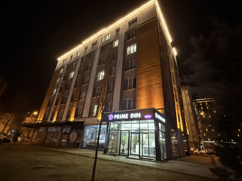 PRIME INN CITY