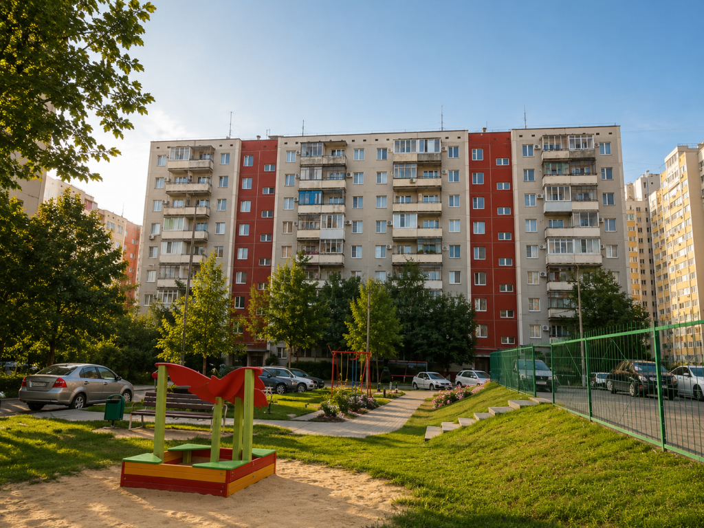 Квартира 1к квартира у Мамаева кургана