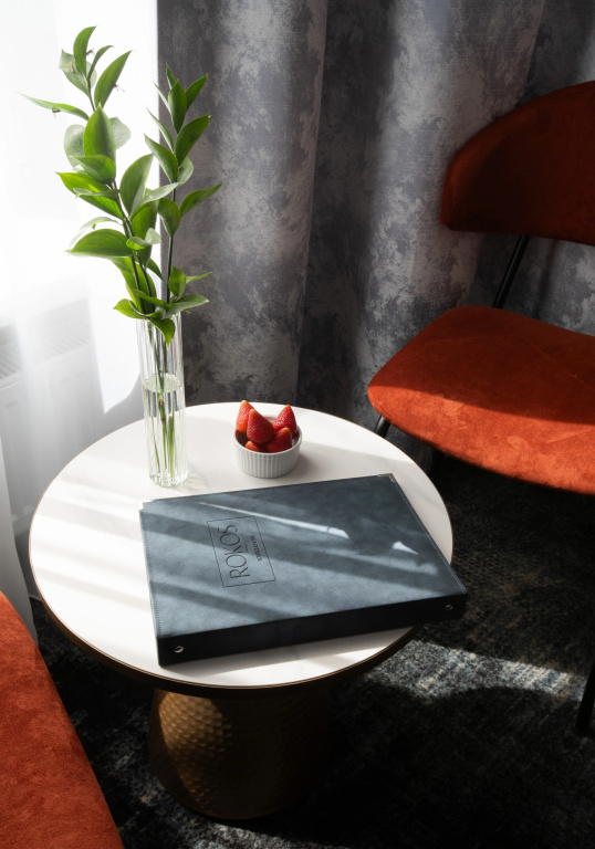 Rokos Spb Boutique hotel