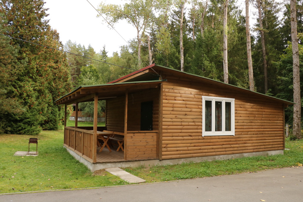 База Отдыха  R-park