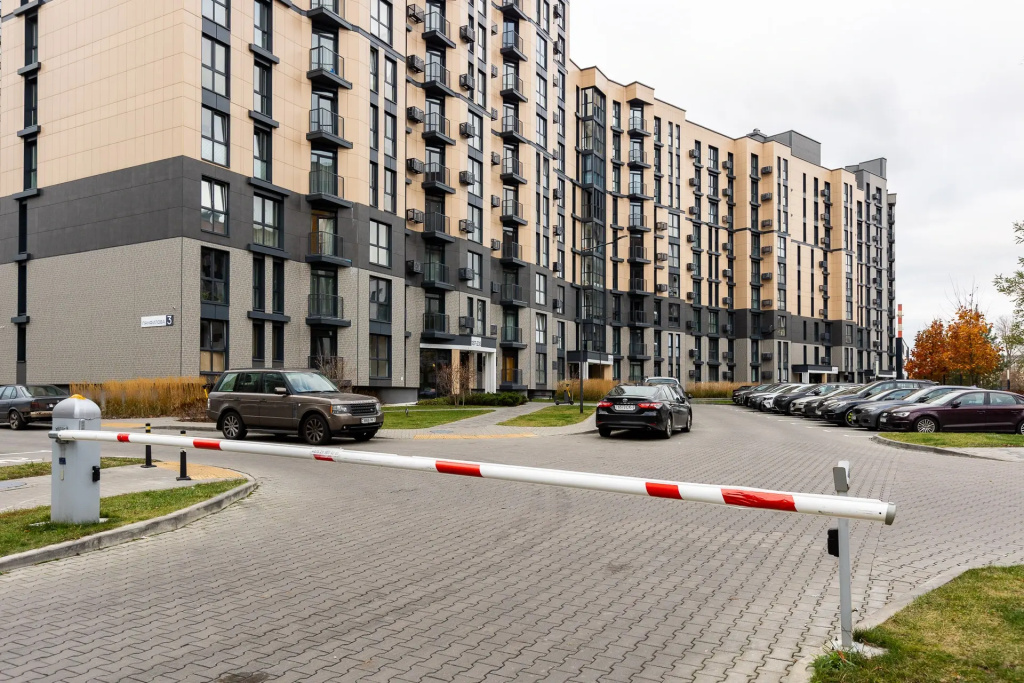 Апартаменты Premium apartments in the elite Comfort Park residential complex