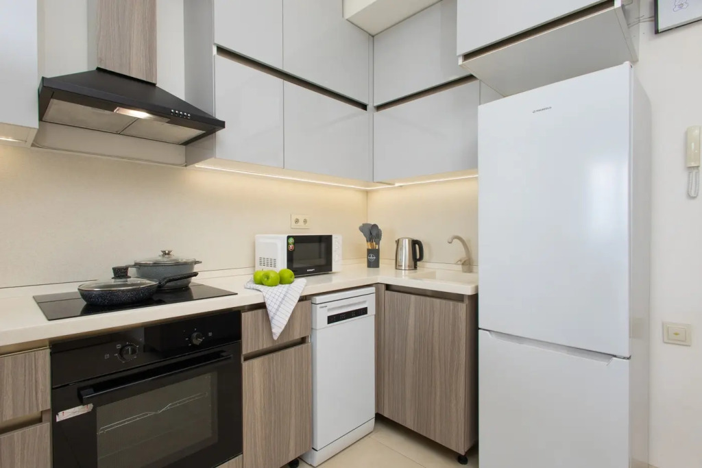 Апартаменты on Koghbatsi Street 16-130