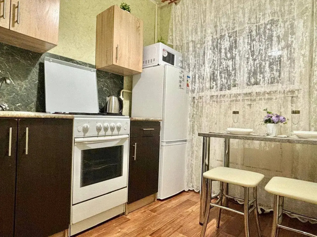 Квартира на Жукова 28
