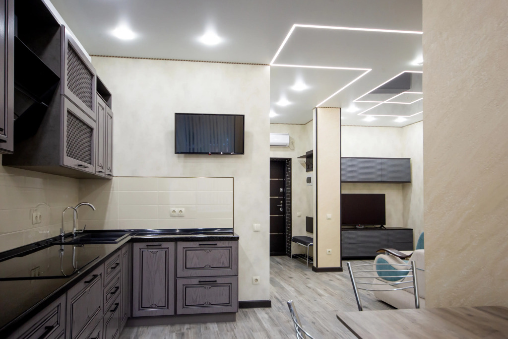 Апартаменты ViP Apart 1