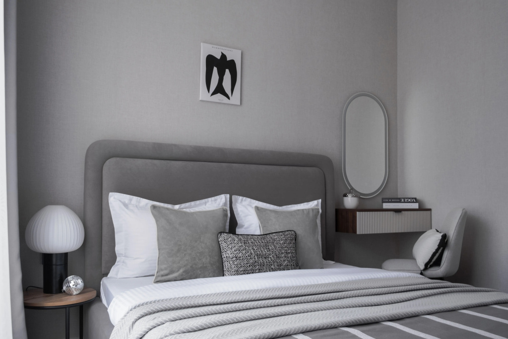 Квартира Futuro Relax Home у парка и старого озера