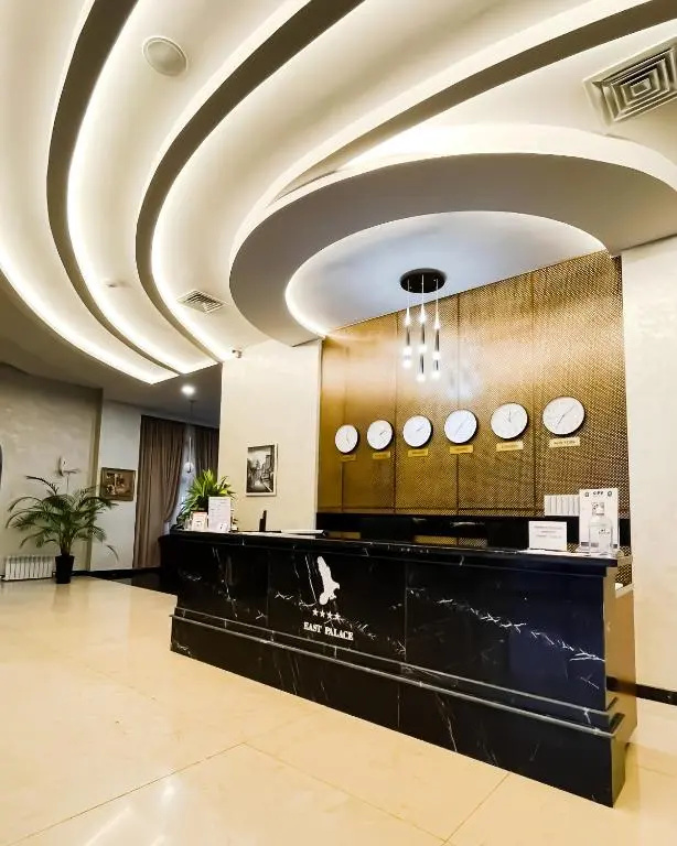 East Palace Hotel