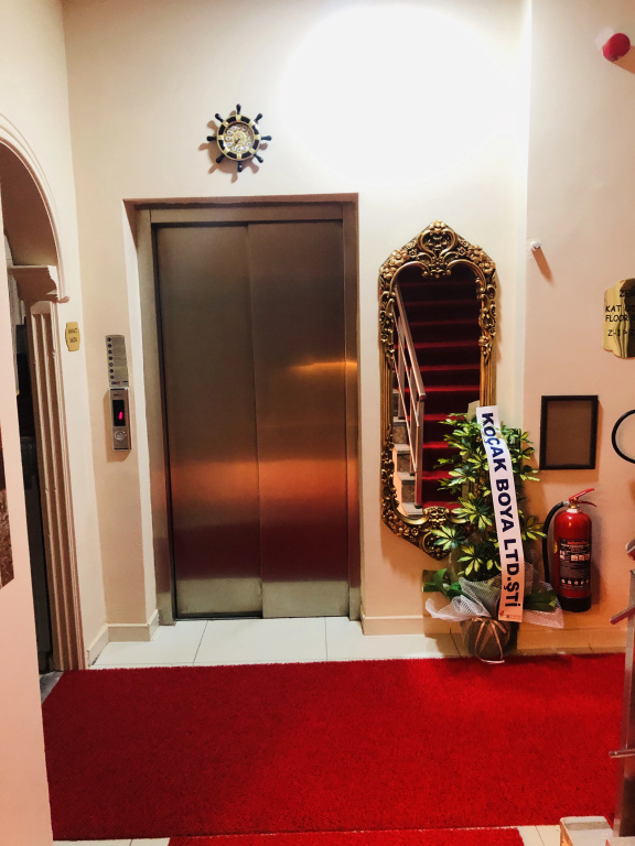 Ahsen Hotel