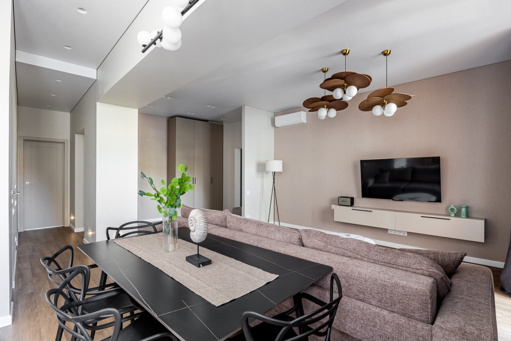 Апартаменты Central Park View Residence