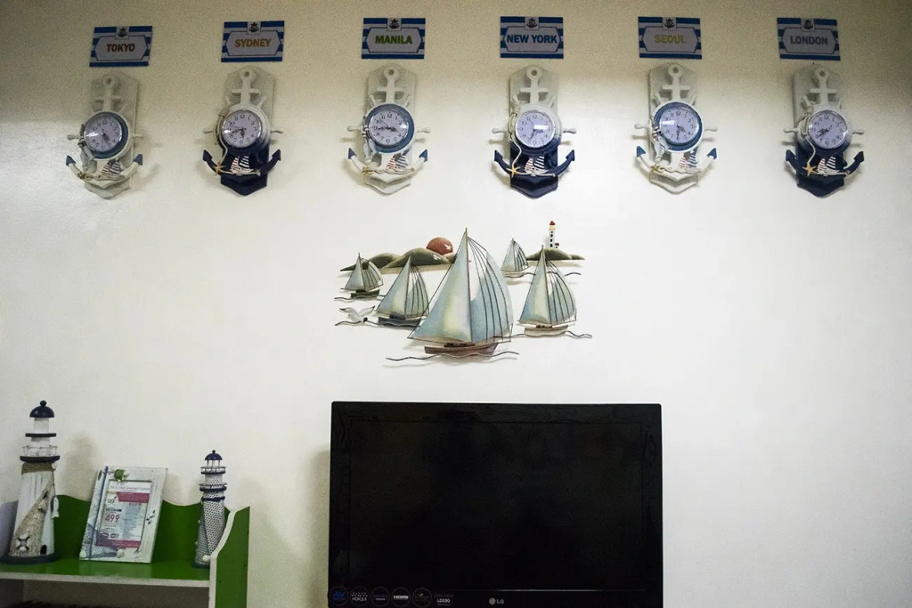 Хостел BGC Hostel & Dorm