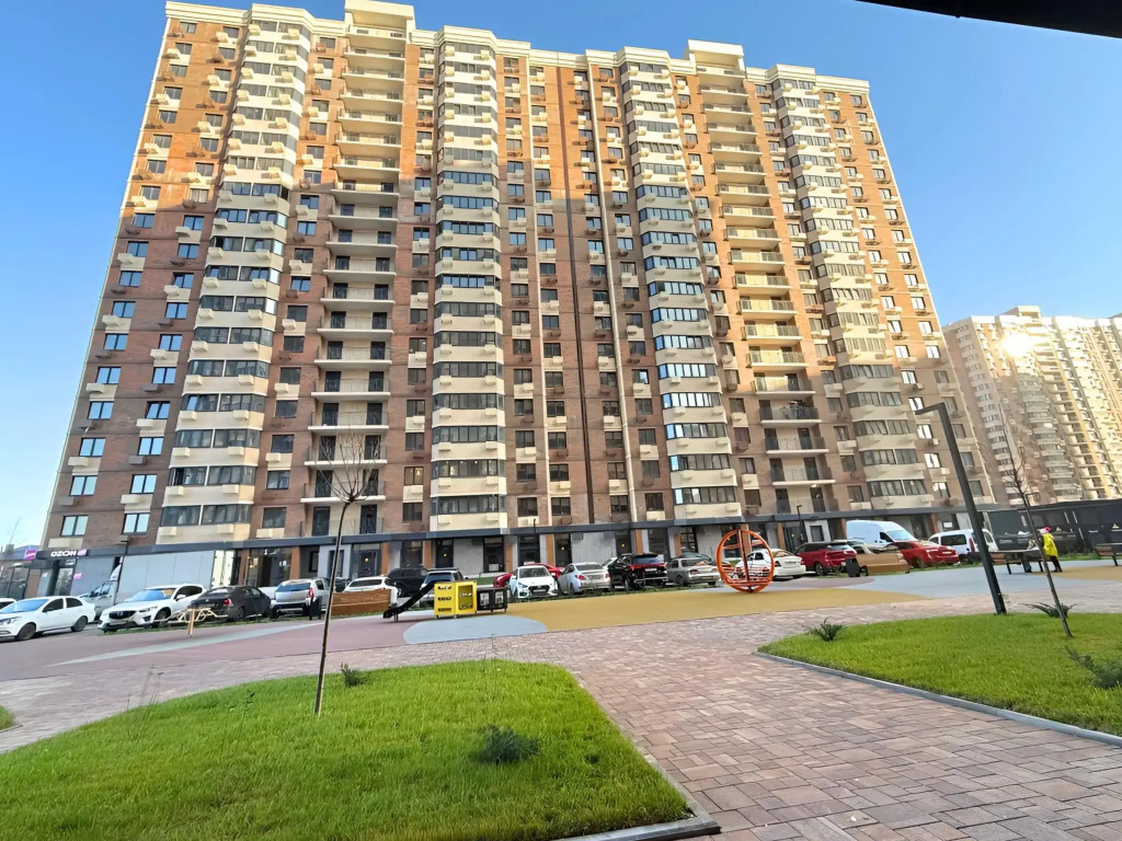 Квартира Просторная Краснодар Ростовское Шоссе