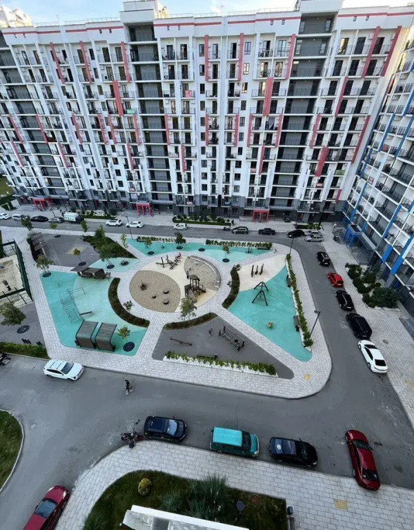 Квартира на улице Искры 88к10