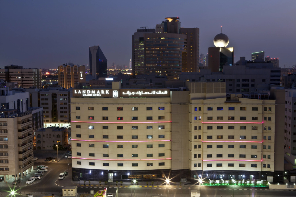 Hotel Landmark Grand Hotel