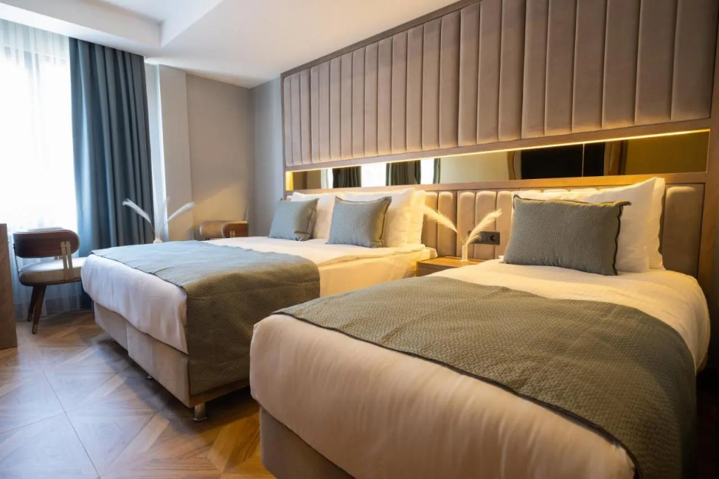 Buke Hotel Bomonti