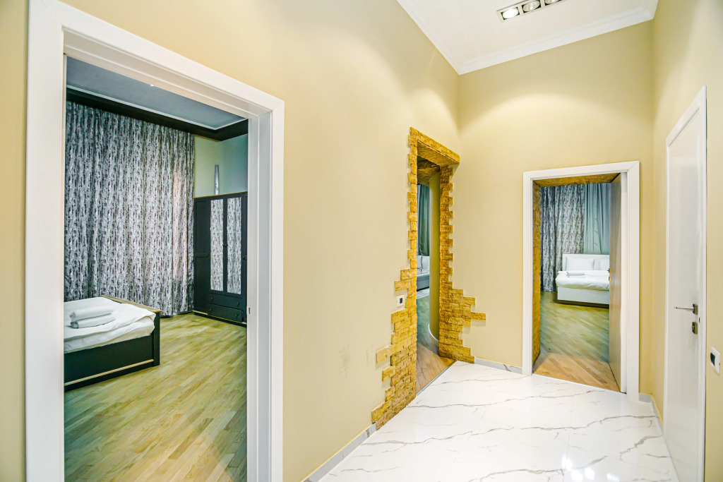 Апартаменты Lux apartment Nizami Street