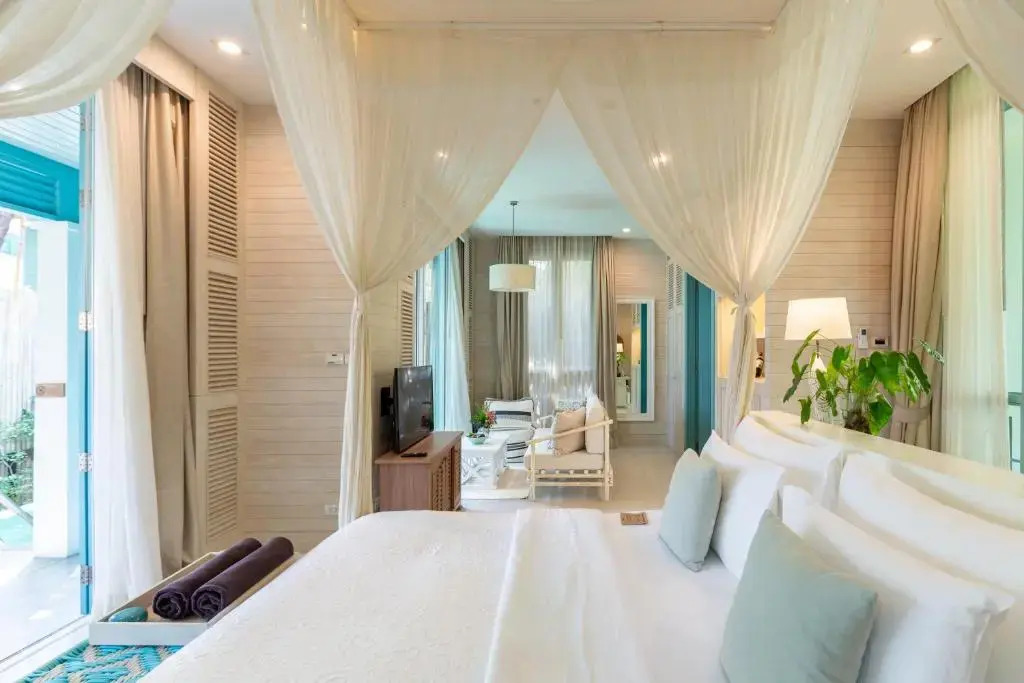Cape Kudu Hotel, Koh Yao Noi