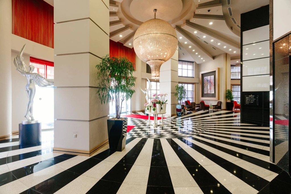 Отель Grand Pasha Lefkosa Hotel & Casino & SPA