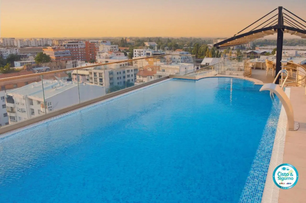Hotel Prezident Palace Hotel Belgrade