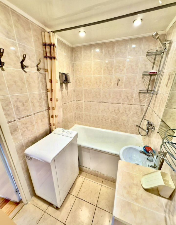 Квартира Двухкомнатная Комфорт 10 в Петрозаводске