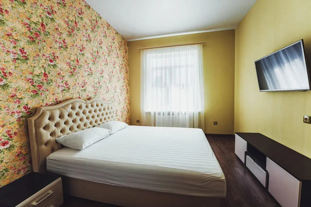 Квартира На Крейзера 14В-8
